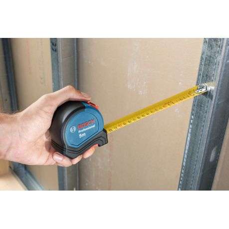 Bosch - Tape Measure 5m - Bosch - Tape Measure 5m