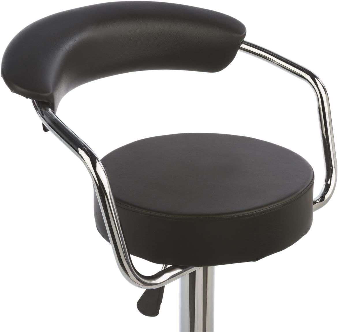 Bar Stool - Black