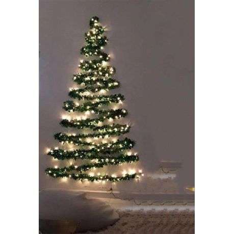 DIY Christmas Rattan -10m 100 Lights-Plug-in Type