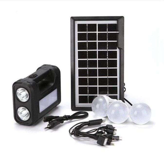 Gdlite Solar Lighting System 8017