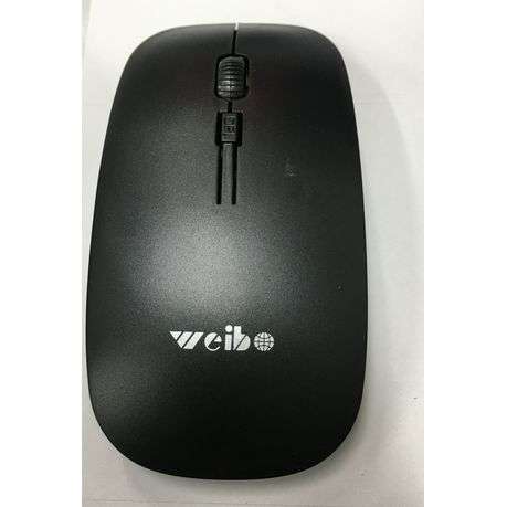 Weibo Wireless 2.4Ghz Keyboard and Mouse Suite WB-8068