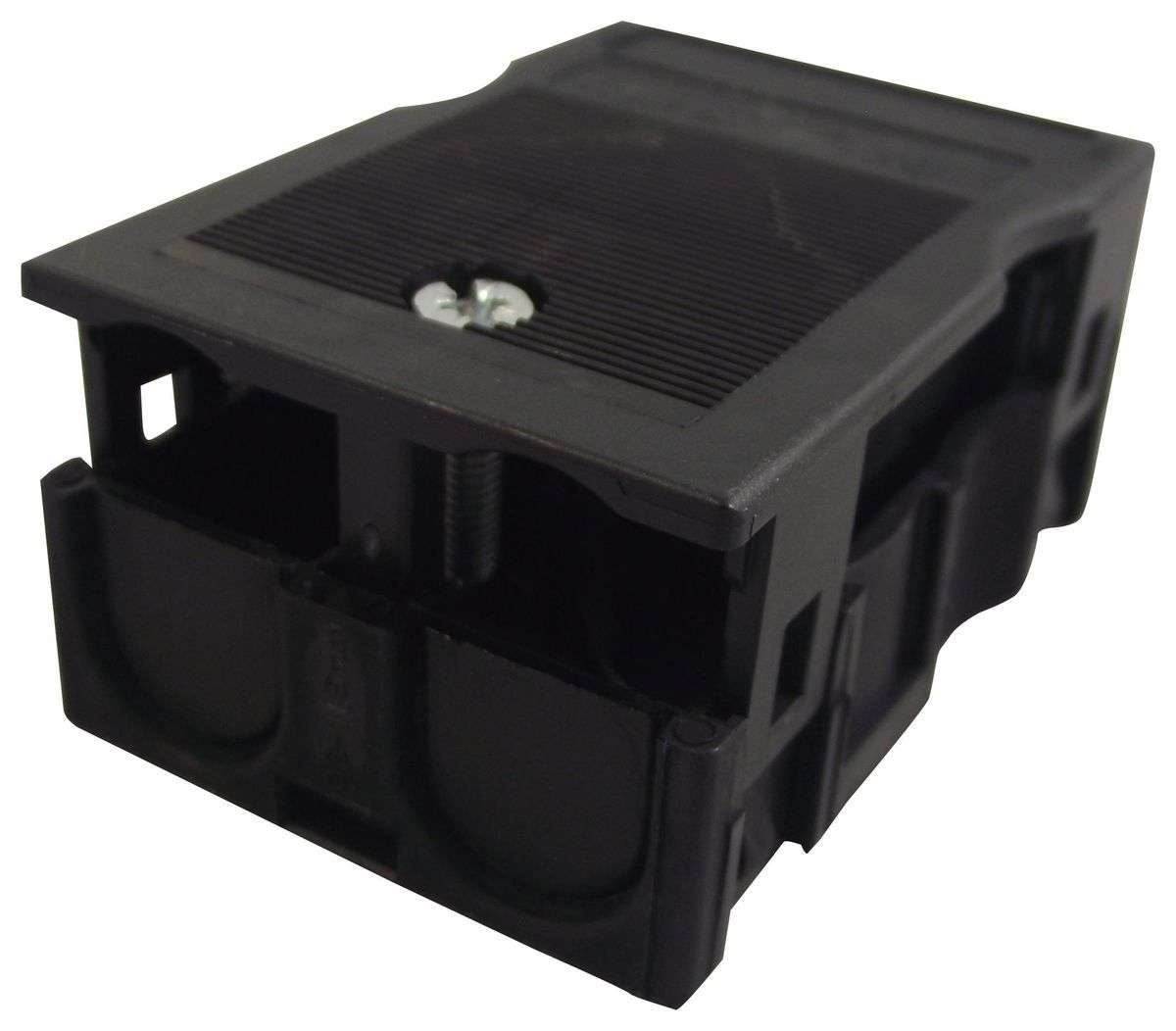 Wago (770-103) Rectangular Connector, 3 Contacts, Receptacle, 5.08 mm