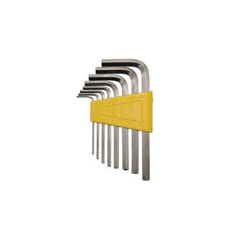 MTS - Allen key Set 1.5-6mm 8PC - MTS - Allen key Set 1.5-6mm 8PC