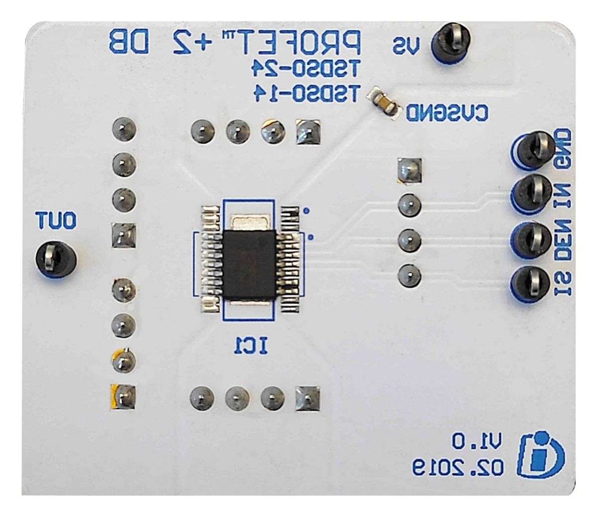 Infineon (PROF2BTS70041EPPDBTOBO1) Smart High-Side Power Switch