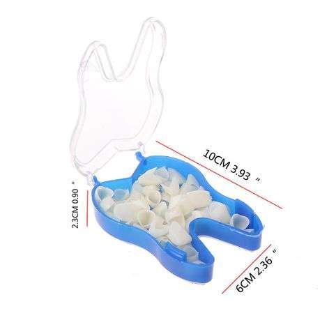 Temporary crowns, Teeth veneers Anterior & Posterior (front & back teeth)