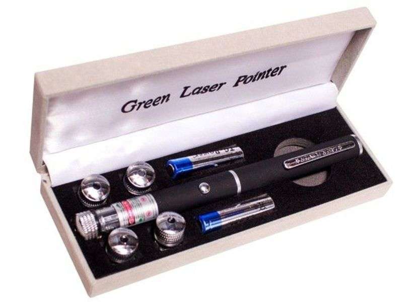 Green Laser Pointer