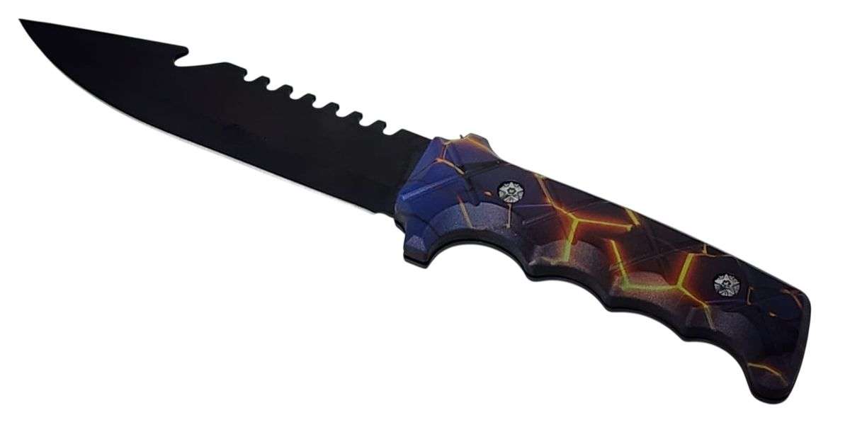 Tactical Serrated Dagger A0920