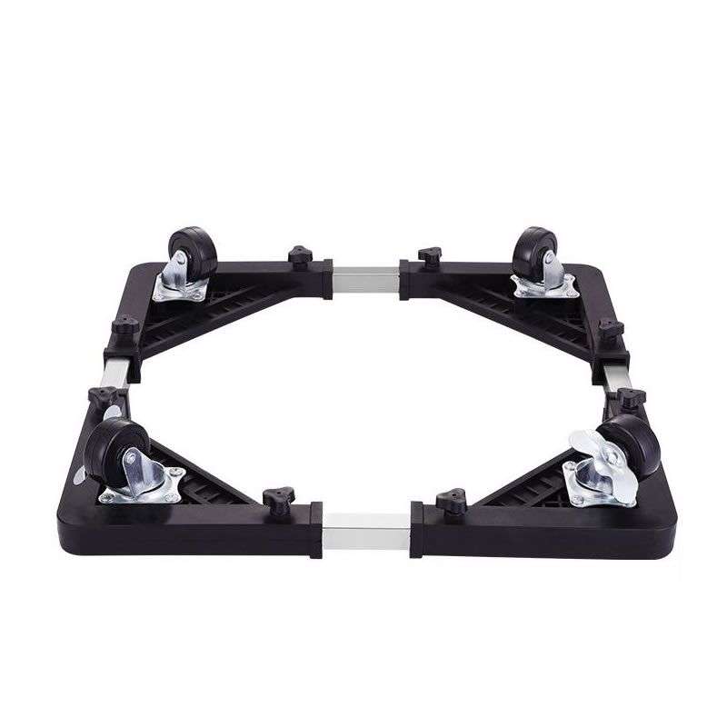 Multifunctional Movable Base for Washing Machine and Refrigerator