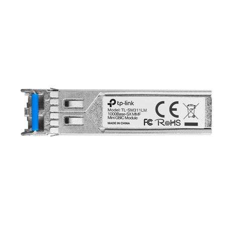 Tp-Link - SM311LM MiniGBIC Module Multi-Mode SFP T-Series Compatible Switch - Tp-Link - SM311LM M...