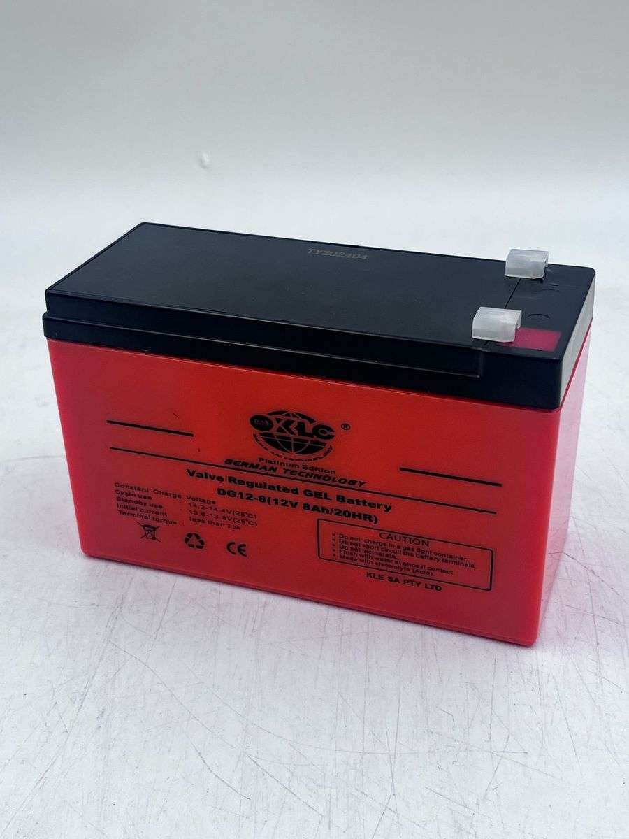 12V 18Ah Gel Battery - Long-Lasting Maintenance-Free Power Solution