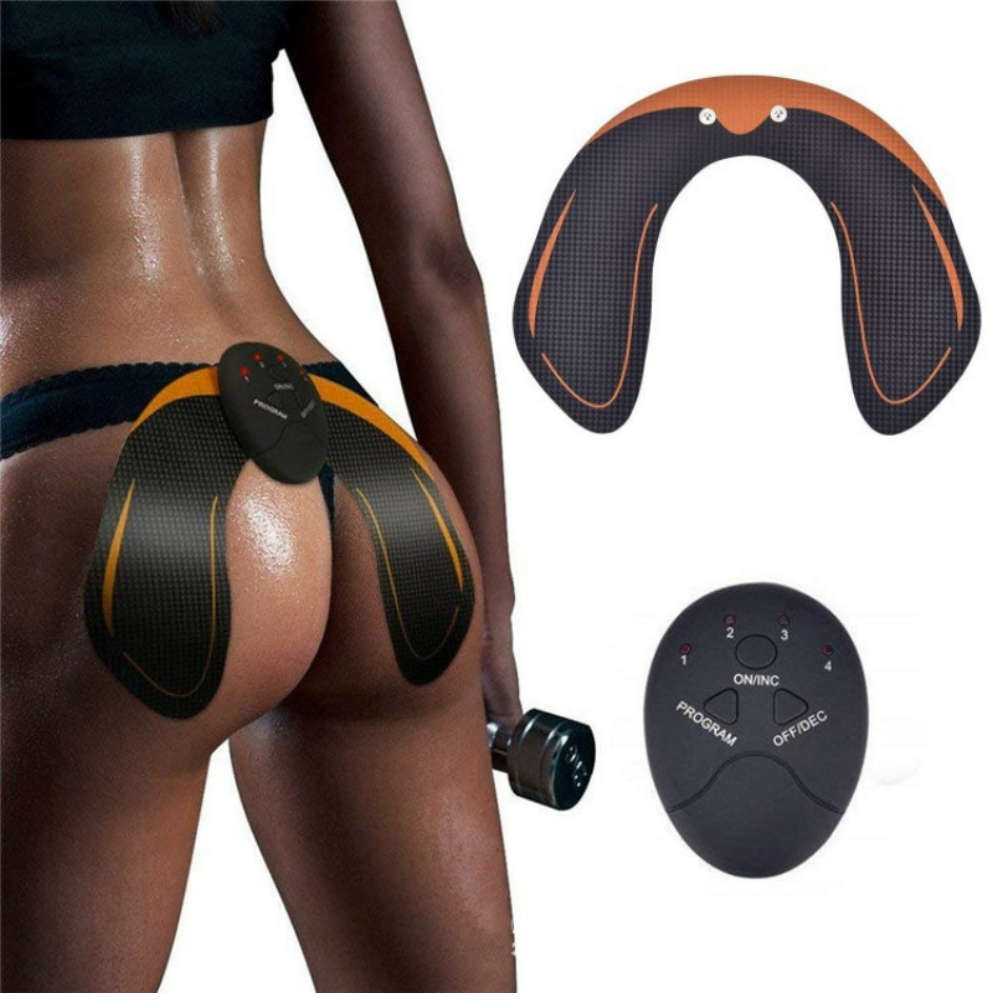 EMS Electric Butt / Hips Enlargement trainer and Muscle Toner