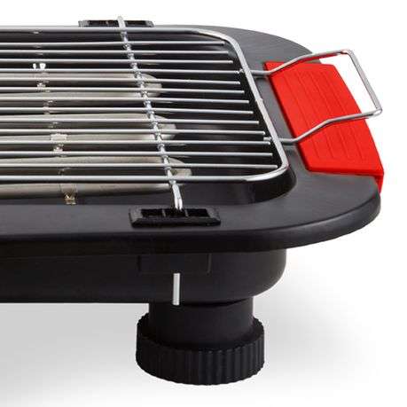 Mellerware - Grill Variable Temperature Control Black 2000W "Grill Master" - Mellerware - Grill V...