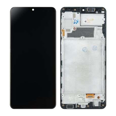 Samsung A22 4G Complete LCD With Frame