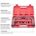10-Piece Universal Valve Pilers Spring Compressor Kit
