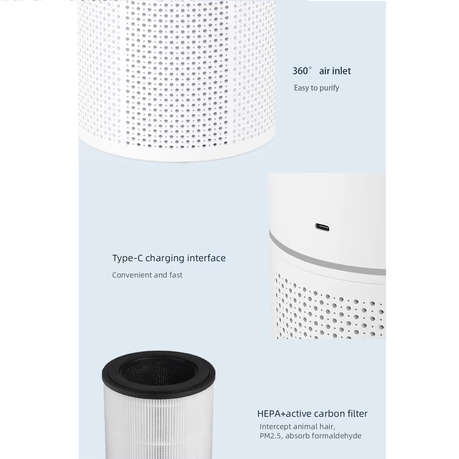 Portable Air Purifier