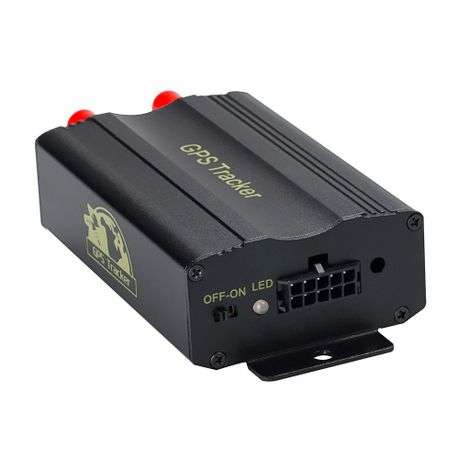 Car GPS GSM Tracker
