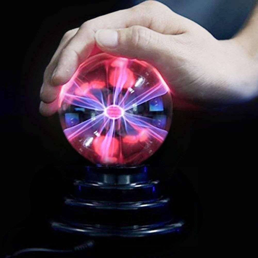 Magic Lightning Plasma Ball