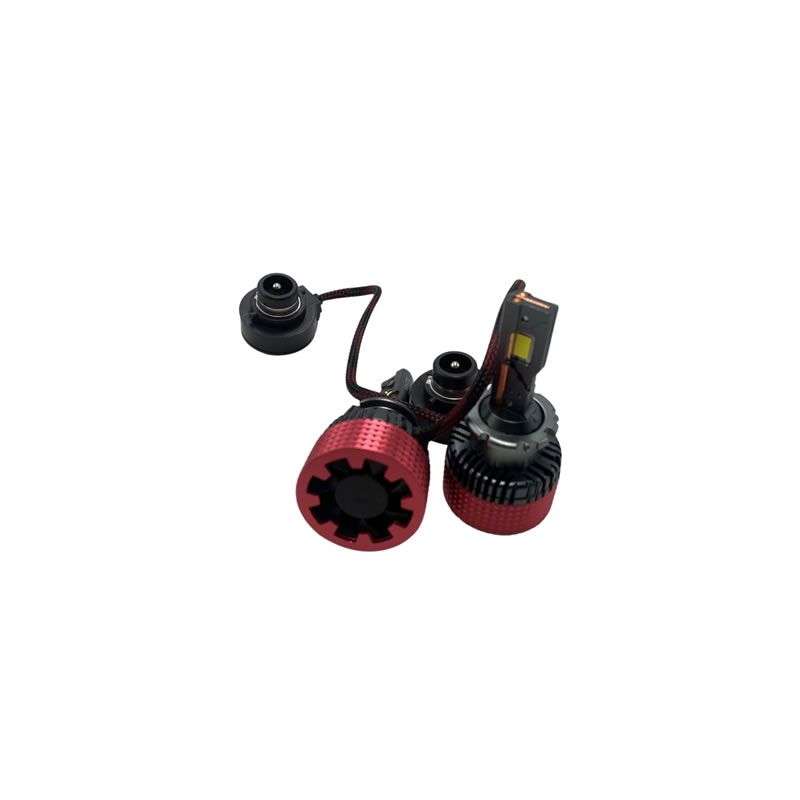 2 Pack Of D4S LED Headlight