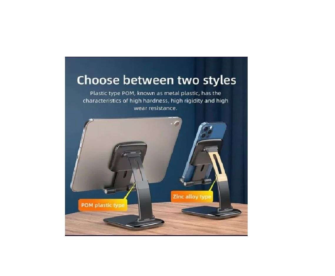 BULK FROM 6 // Foldable and Flexible Desk Phone Holder