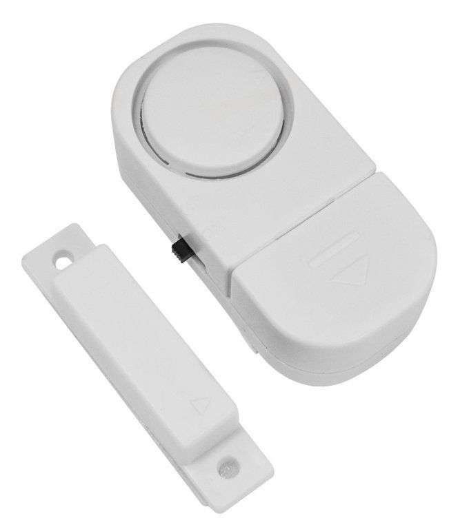 Window Door Entry Wireless Alarm System Pack Of 5