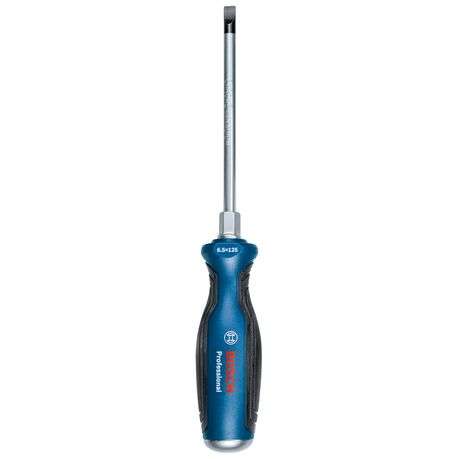 Bosch - Screwdriver SL6.5 x 125mm - Bosch - Screwdriver SL6.5 x 125mm