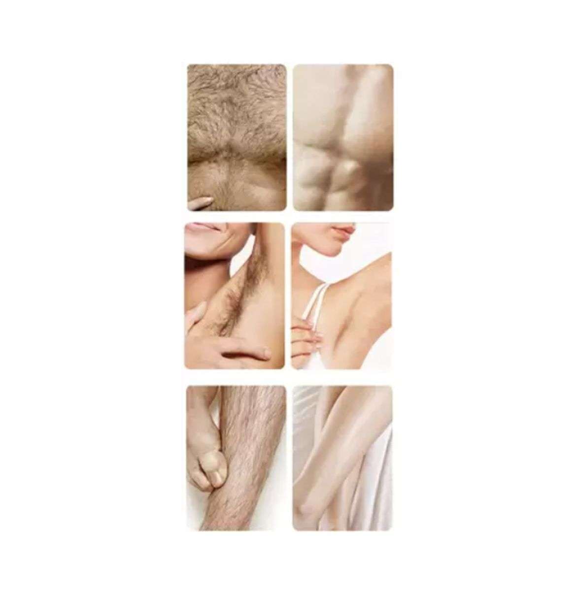 Pro Wax100 Warmer Hot Wax Heater Round