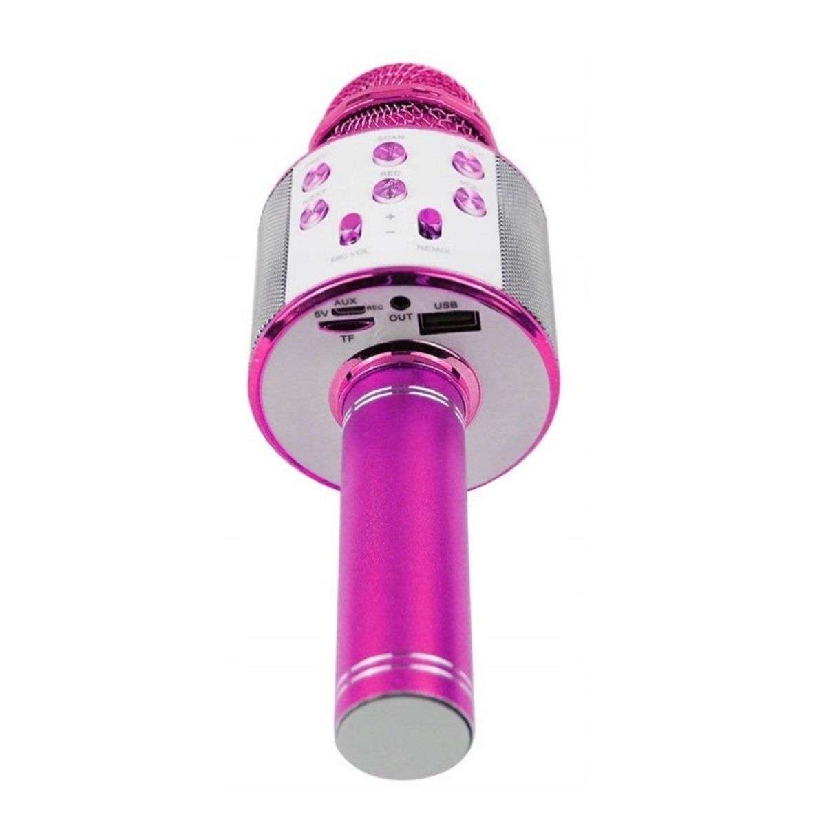 Karaoke Bluetooth Microphone