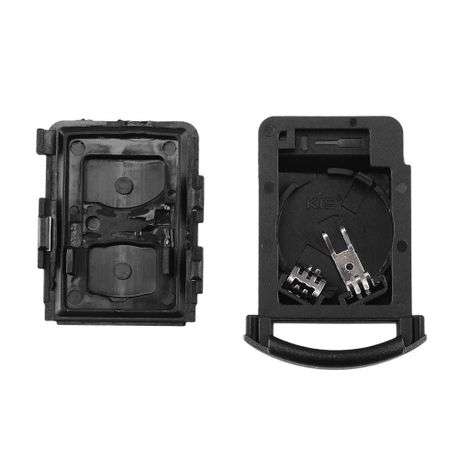 Protective Opel / Chevrolet Corsa Gamma 2 Button Remote Case