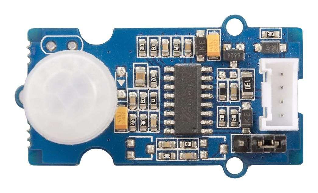 Seeed Studio (101020020) Sensor Board, PIR Motion, 3V to 5V