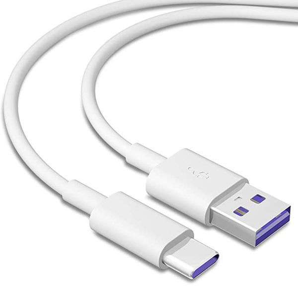 Xipin 5A Fast Charge Cable - Type C 120cm - Unboxed deal