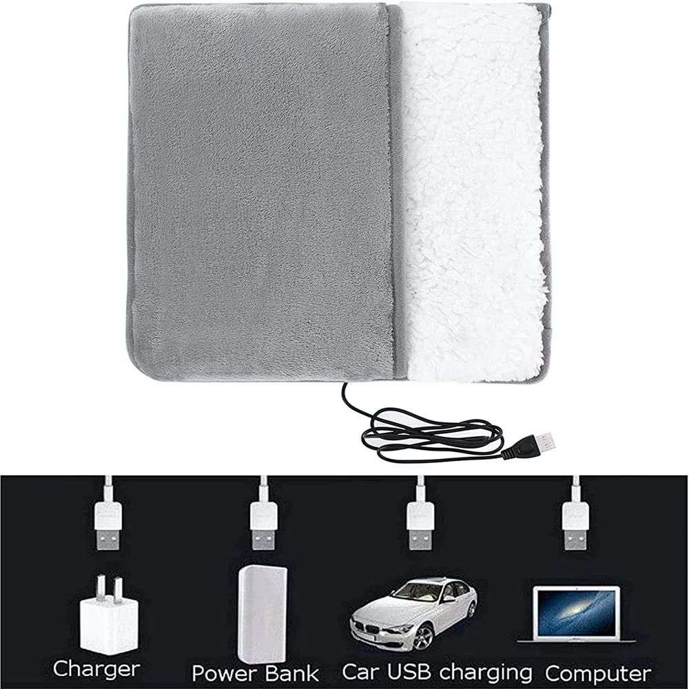 Portable Household Foot Warmer-USB socket