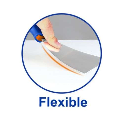 Wadfow - Putty Knife (5") - 125mm - Wadfow - Putty Knife (5") - 125mm