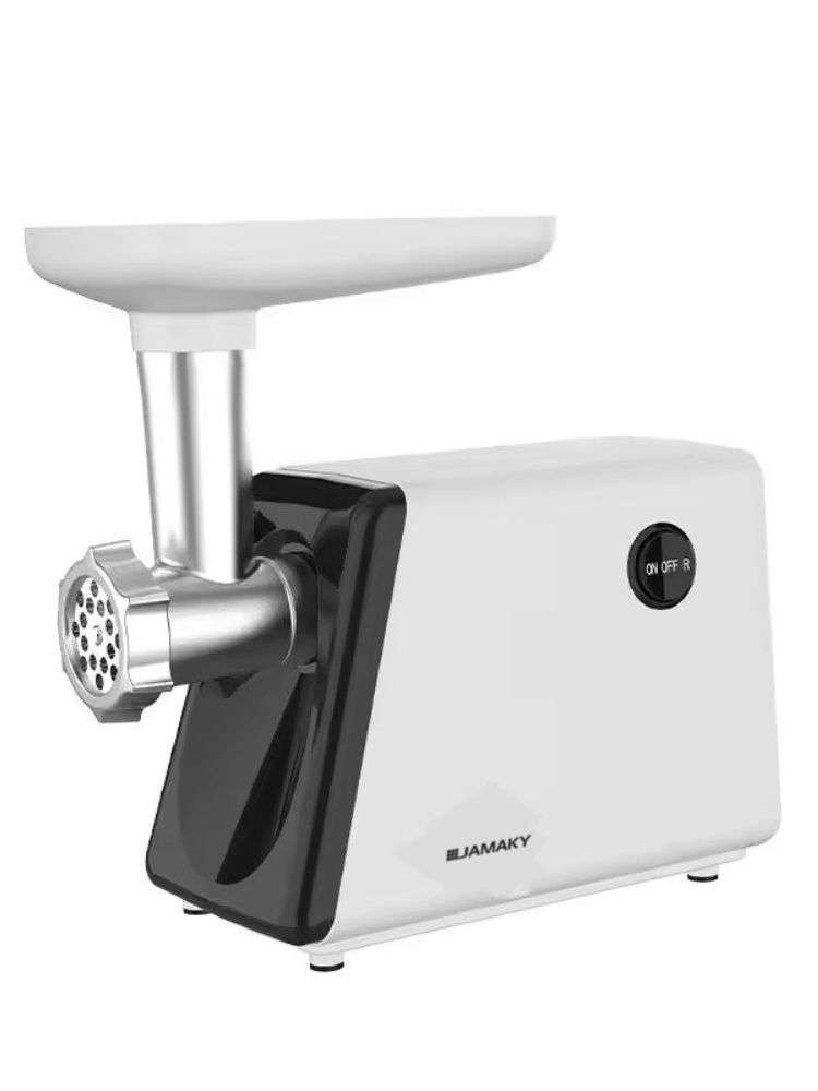 2500W Electric Meat Grinder with Sausage & Cookie Kit - Home Use