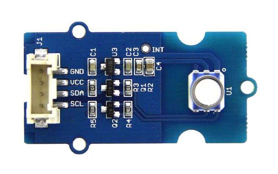 Seeed Studio (101020068) Barometer Sensor, With Cable, 3.3 V to 5.5 V