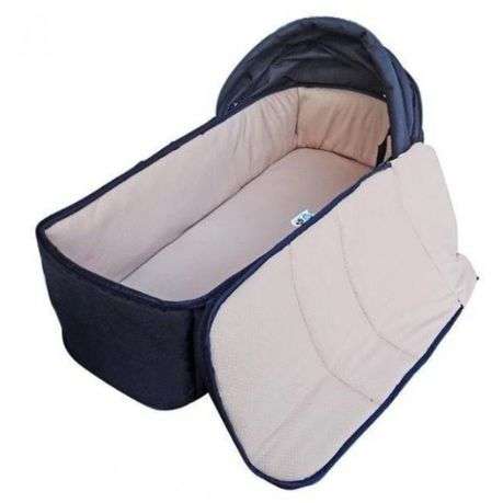 Transporter Carry Cot - Blue