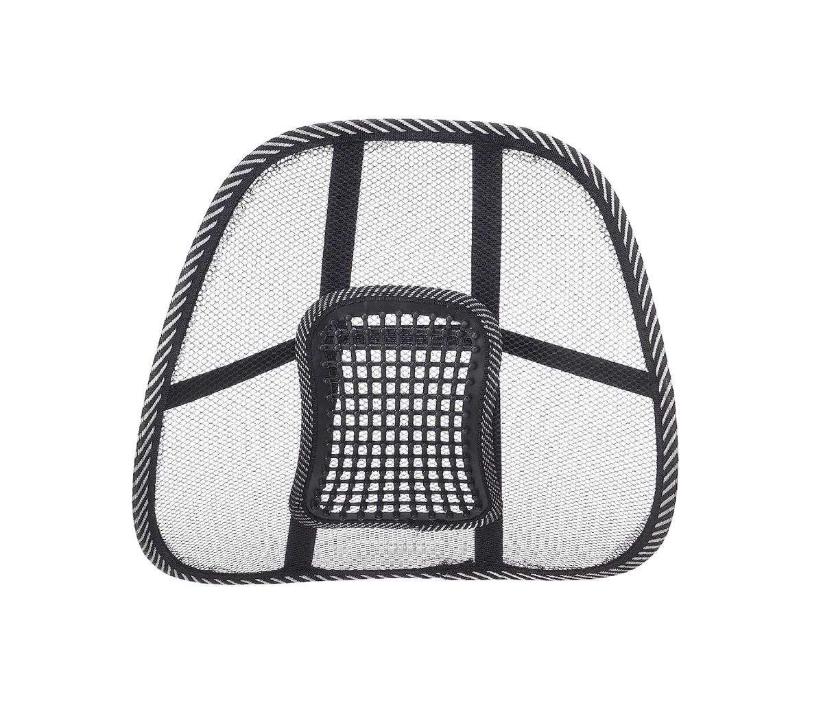 Back Support Mesh Back Cushion