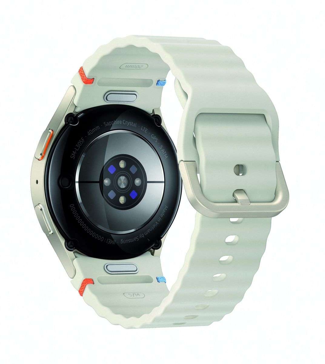 Samsung Galaxy Watch 7 BT 40mm Cream