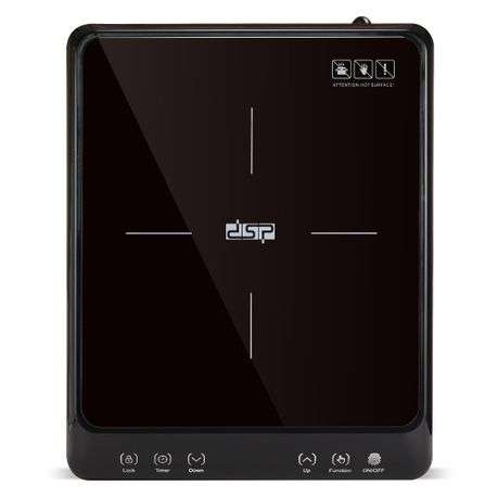 Induction Cooker Single Plate Safety and Powerful - 2000W