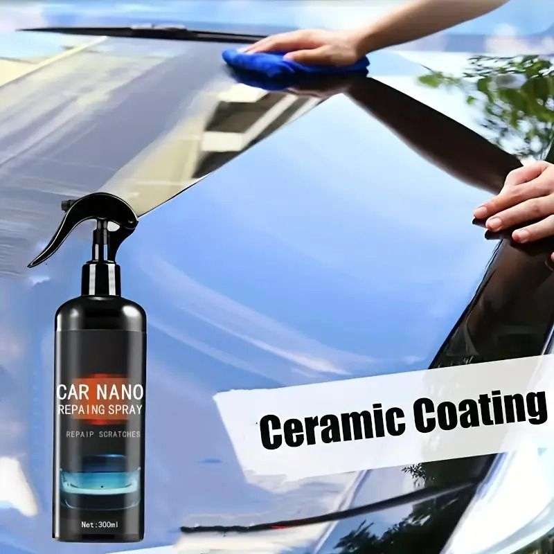 Car Nano Repairing Spray