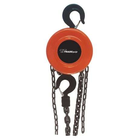 Fragram - Chain Block 5 Ton 3m Lift - Fragram - Chain Block 5 Ton 3m Lift