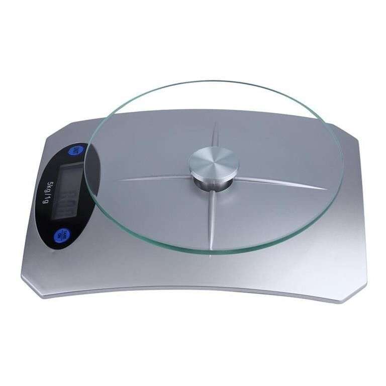 1g-5kg Stylish Digital Kitchen scale