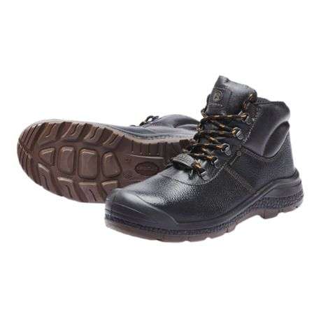 Dromex - Ulteco Plus S3 Safety Boots - UK 4 - Dromex - Ulteco Plus S3 Safety Boots - UK 4