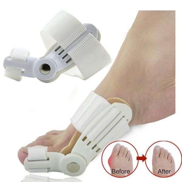 Adjustable Bunion Corrector