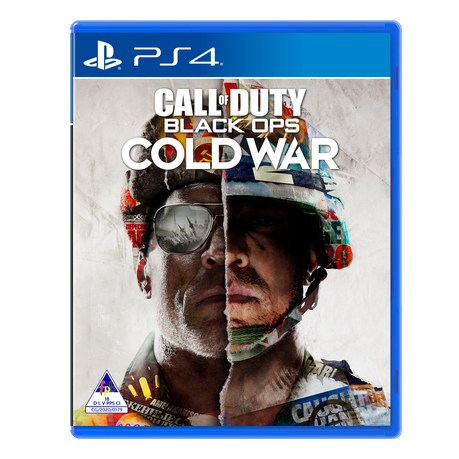 Call of Duty: Black Ops Cold War Ps4 | Fast Shipping