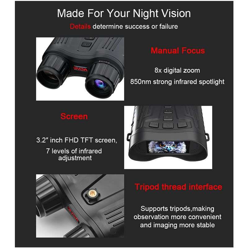 4k Night Vision Goggles