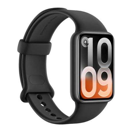 Xiaomi - Smart Band 10 Pro  Black - Xiaomi - Smart Band 10 Pro  Black
