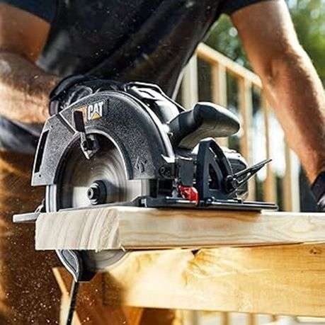 18V Cordless Circular Saw, 165mm