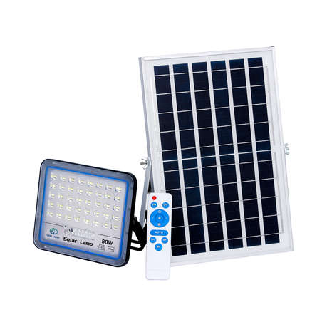 Ecomlight OUTDOOR IP66 Solar LED Flood Spot Light -100W
