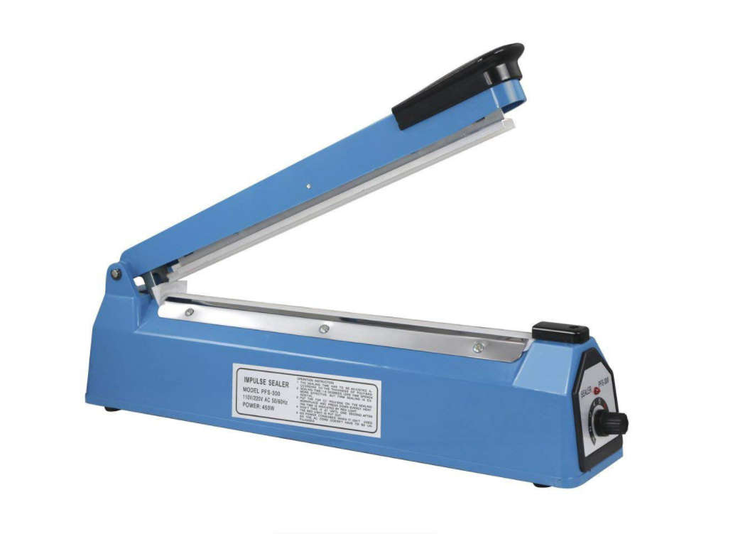 300mm Impulse Plastic Heat Sealer