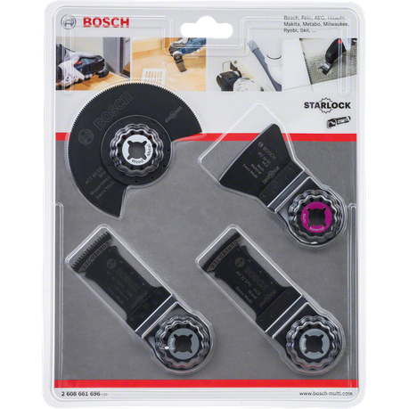 Bosch - Installation Set, ACZ 85 EB, AIZ 32 BSPB, AIZ 32 EPC, ATZ 52 SC - Bosch - Installation Se...